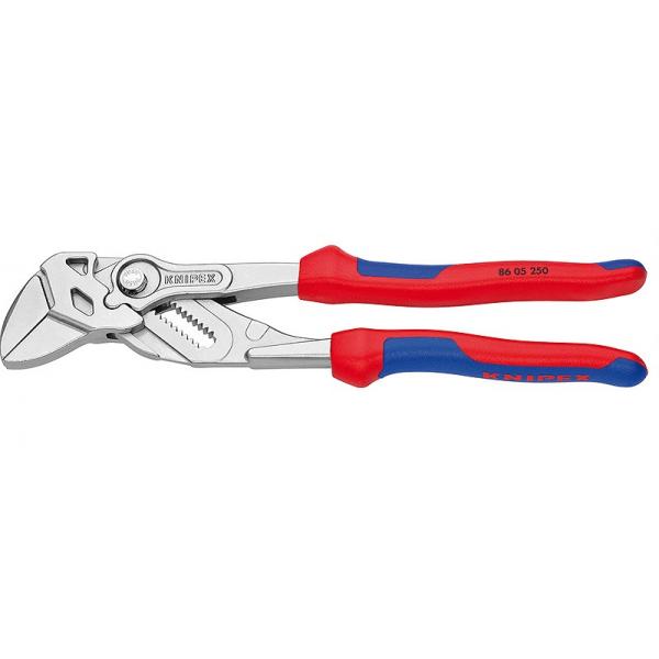 KNIPEX Nut-und-Feder-Zange - 250 mm - maximale
