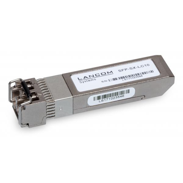 Lancom SFP-SX-LC10 - SFP+-Transceiver-Modul - 10GbE