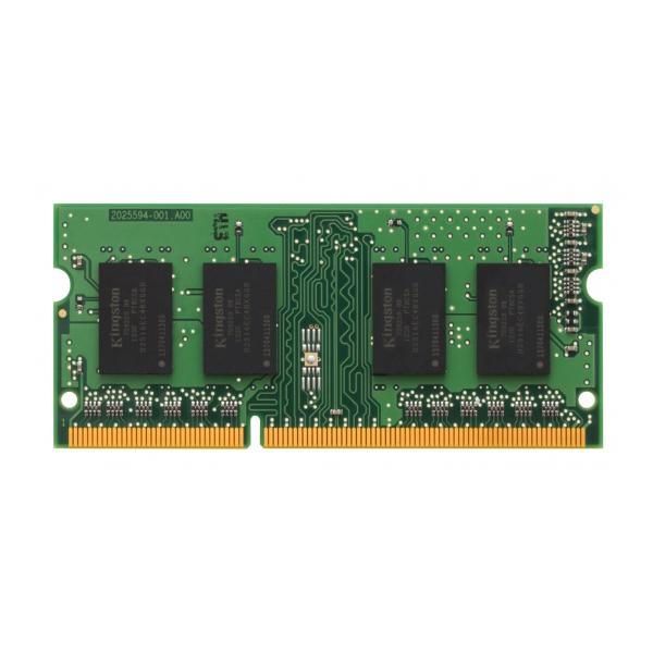Kingston ValueRAM - DDR3L - Modulo - 4 GB - SO DIMM 204-PIN