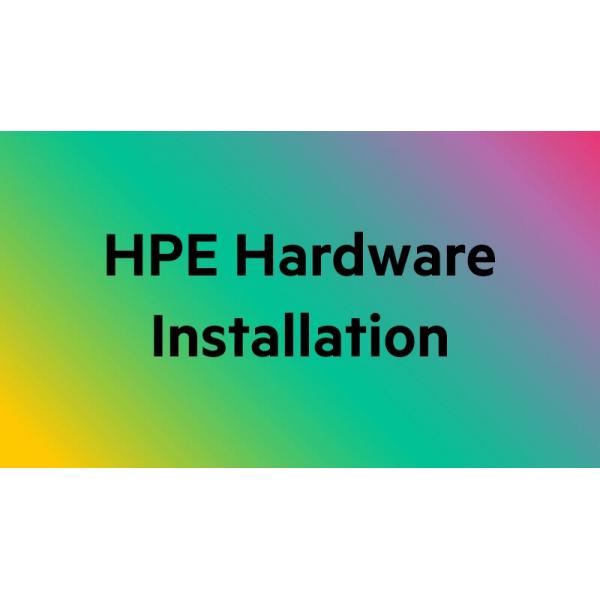 Installazione e installazione HPE Servizio di avvio - Installazione/Configurazione