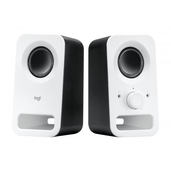 Logitech Z150 - altoparlanti - bianco