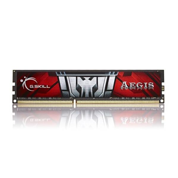 G.Skill AEGIS F3-1600C11S-8GIS - Modulo DDR3