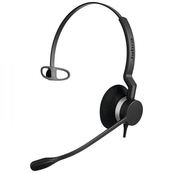 Jabra BIZ 2300 USB UC Mono - Auricolare - On-Ear