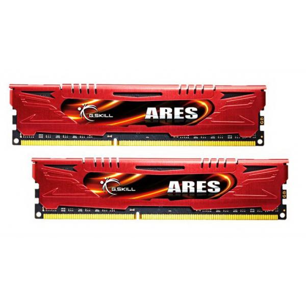 G.Skill ARES - DDR3 - Kit - 16 GB: 2 x 8 GB - DIMM 240 PIN