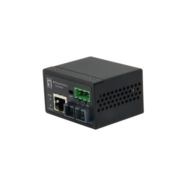 LevelOne IEC-4001 - Convertitore multimediale - LAN da 100 Mb