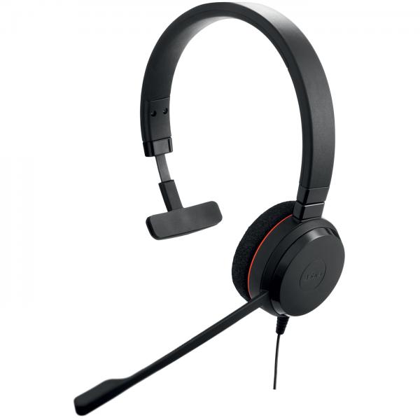 Jabra Evolve 20 UC mono - auricolare - on-ear - cablato