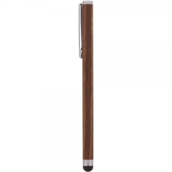 InLine woodstylus - penna stilo per touchscreen - noce/metallo