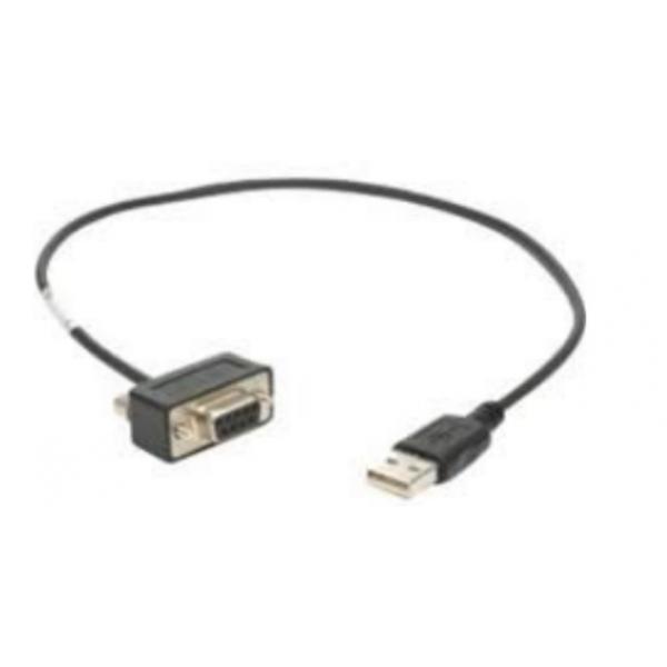 Cavo Zebra USB/seriale - Da USB (M) a DB-9 (W)