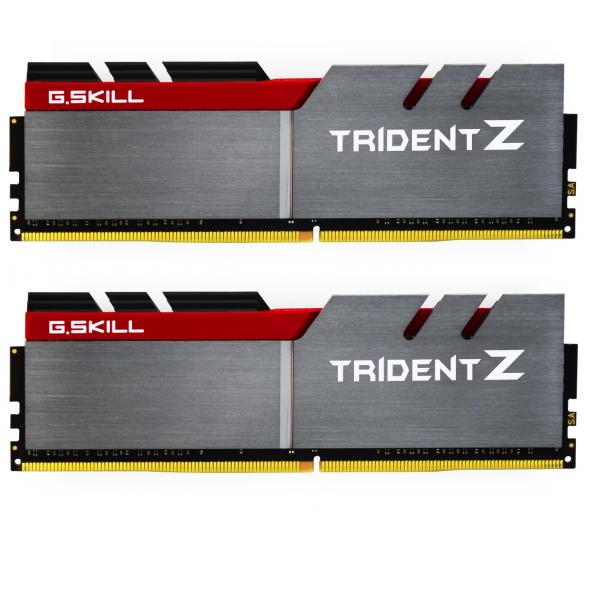 Serie G.Skill TridentZ - DDR4 - Kit - 16 GB: 2 x 8 GB