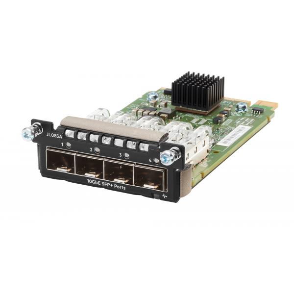 HPE Aruba - Modulo di espansione - 10 Gigabit SFP+ x 4