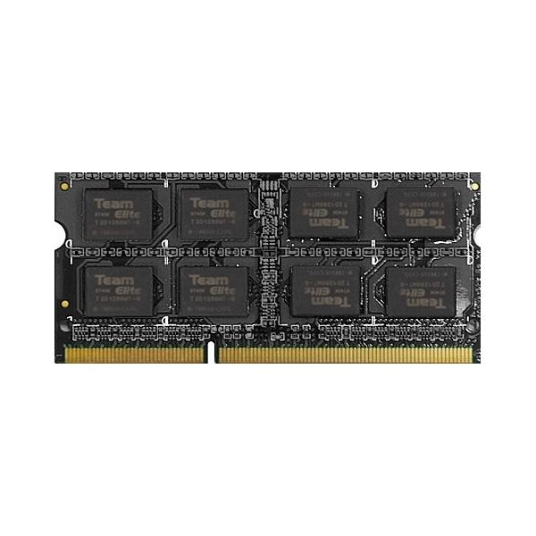 Team Group Team Elite - DDR3 - Modulo - 8 GB - SO DIMM 204-PIN