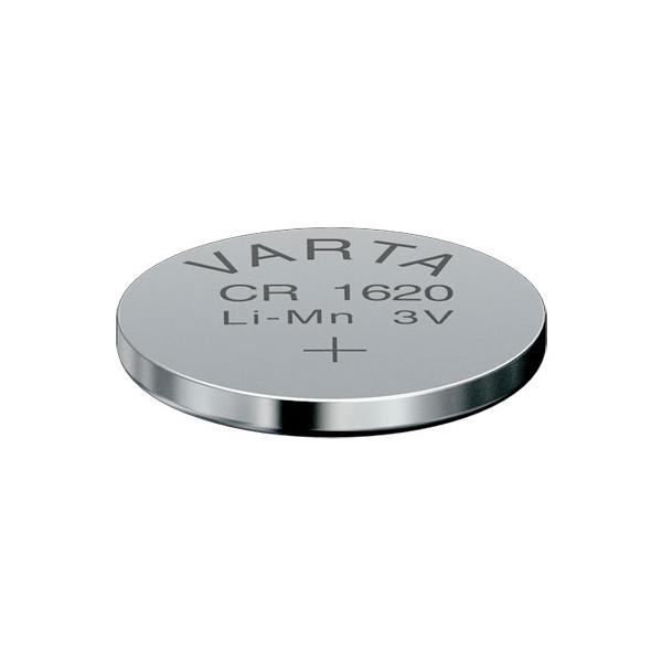 Varta Electronics - Batteria CR1620 - Li - 70