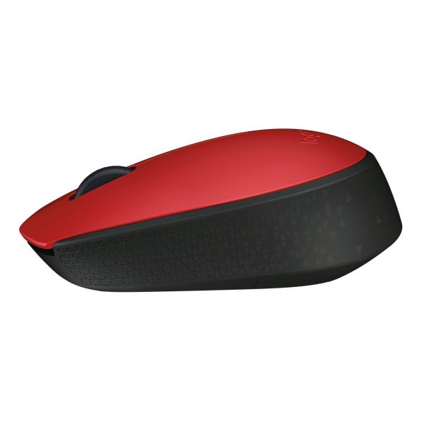 Logitech M171 - Mouse - wireless - 2,4 GHz - ricevitore wireless (USB)