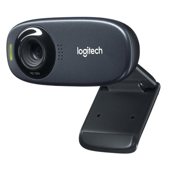 Logitech HD Webcam C310 - Webcam - Colore - 1280 x 720