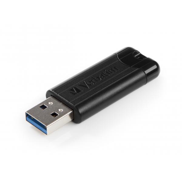 Negozio Verbatim 'n' Unità USB Go Pin Stripe: unità flash USB