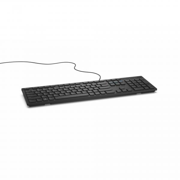Dell KB216 - Tastiera - USB - Nera