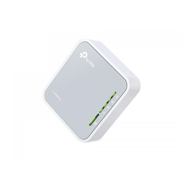 TP-LINK TL-WR902AC - Router wireless - 802.11a/b/g/n/ac