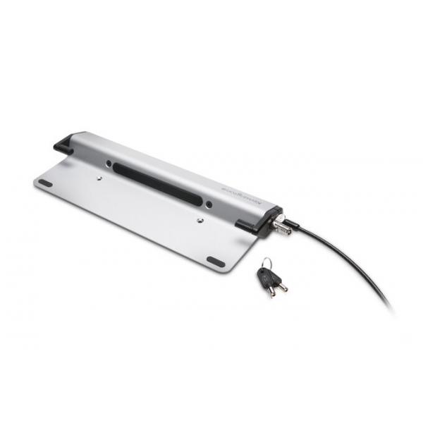 Kensington Laptop Lock Station 2.0 - Lucchetto con chiave MicroSaver 2.0 - Kit di sicurezza - 39,6 cm (15,6")