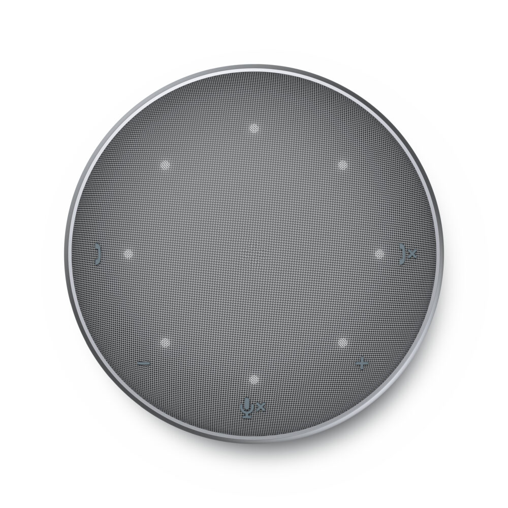 Dell Mobile Adapter Speakerphone MH3021P - Telefono vivavoce VoIP per tavolo/docking station