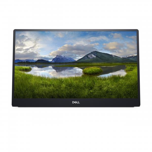 Dell P1424H - Monitor LED - 35,56 cm (14") - portatile - 1920 x 1080 Full HD (1080p)
