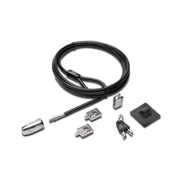 Kensington Desktop and Peripherals Standard Keyed Locking Kit 2.0
