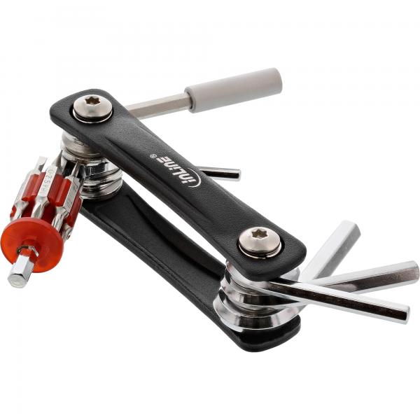 Set di cacciaviti tascabili InLine con portainserti 20in1