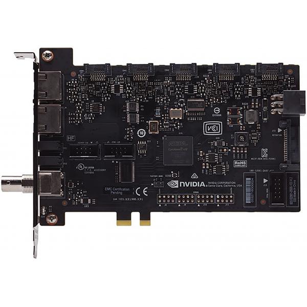 HP NVIDIA Quadro Sync II - Zusätzliche Schnittstellenplatine - PCIe - für Workstation Z4 G4, Z440 (700 Watt)