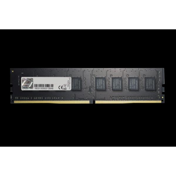 Serie G.Skill Value - DDR4 - Modulo - 8 GB - DIMM 288 PIN