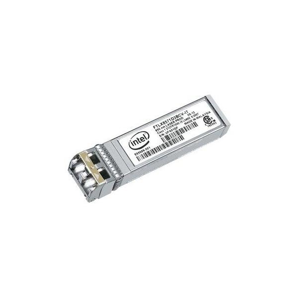 Intel Ethernet SFP+ SR Optics - Modulo ricetrasmettitore SFP+