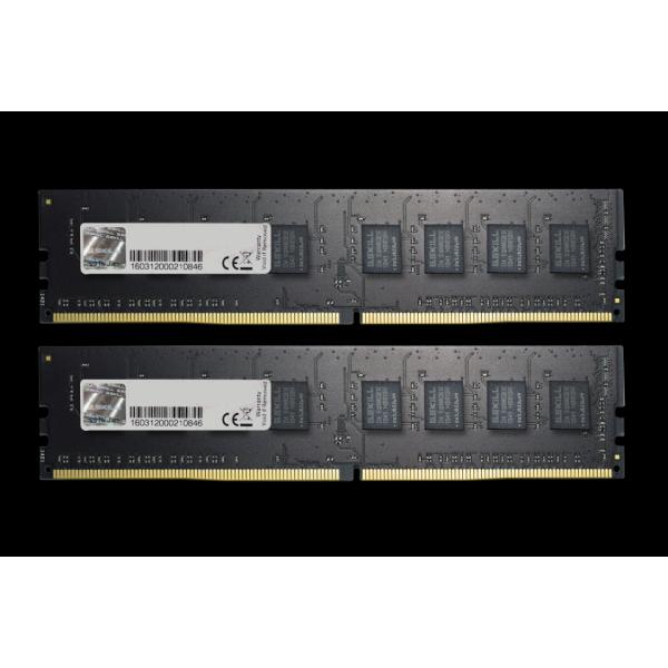 Serie G.Skill Value - DDR4 - kit - 16 GB: 2 x 8 GB