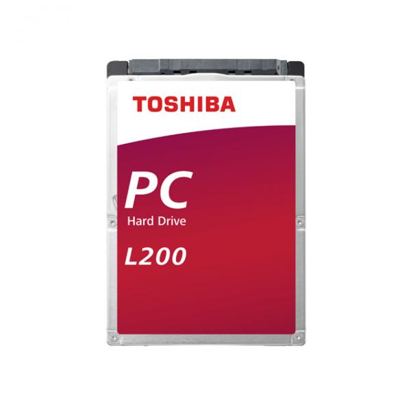 PC portatile Toshiba L200 - Disco rigido - 2 TB - Interno - 2,5" (6,4 cm)