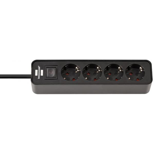 Brennenstuhl 1153240000, 1,5 m, 5 uscite AC, interno, tipo F, tipo F (CEE 7/4), IP20