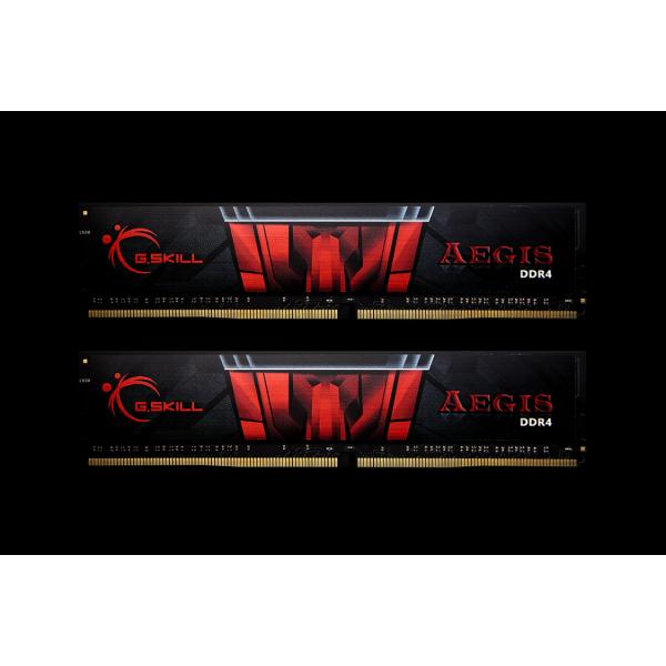 G.Skill AEGIS - DDR4 - Kit - 32 GB: 2 x 16 GB