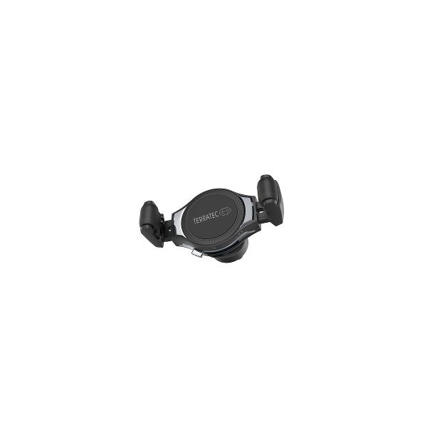 TerraTec ChargeAir Car - supporto da auto per la ricarica induttiva