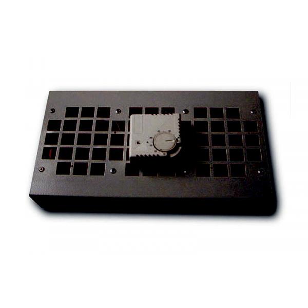 Ventilatore da tetto DIGITUS per alloggiamento a parete da 483 mm (19").