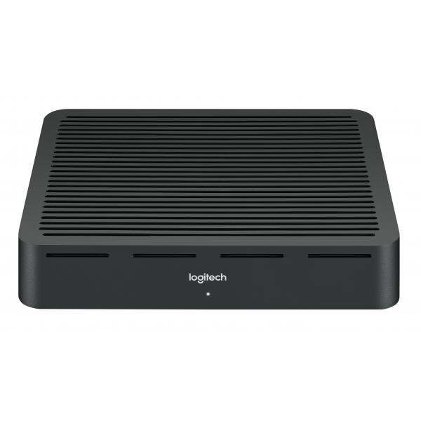 Logitech Rally Display Hub: componente per videoconferenze
