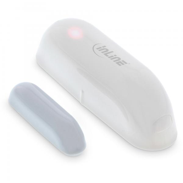 Sensore per porte o finestre InLine SmartHome