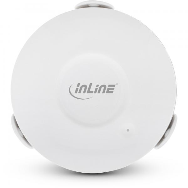 Sensore di umidità InLine SmartHome
