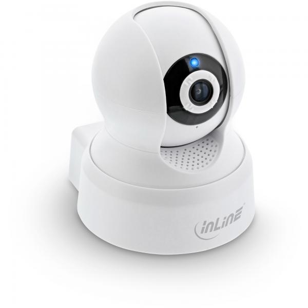 Telecamera InLine SmartHome all'interno