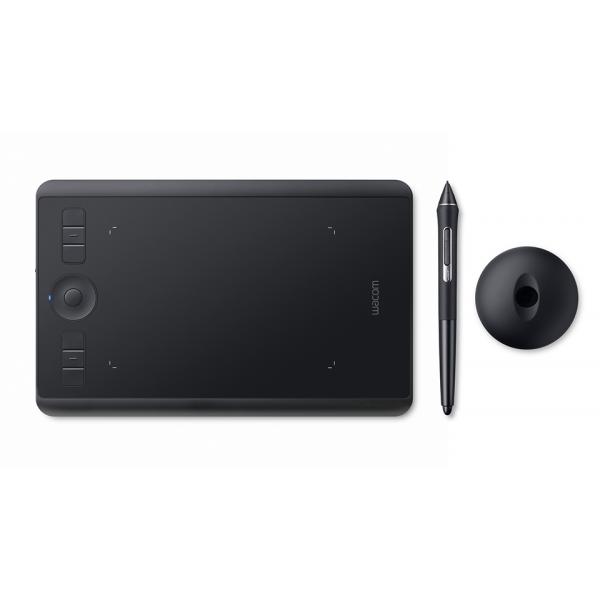 Wacom Intuos Pro Small - digitalizzatore - per destrimani e mancini