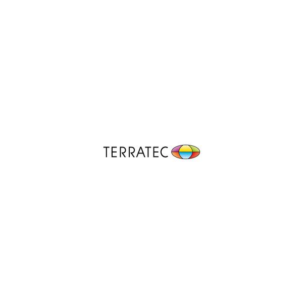 TerraTec ChargeAIR All - Tappetino di ricarica induttivo - 10 Watt - 1,25 A - per Apple AirPods (1a generazione, 2a generazione)