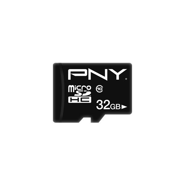 PNY Performance Plus - Scheda di memoria flash - 32 GB
