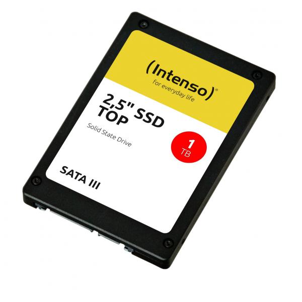 Intenso Top Performance - SSD - 1 TB - interno - 2,5" (6,4 cm)