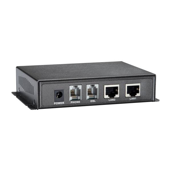 LevelOne VDS-1202 - Modem a breve distanza - LAN 100 Mb, Ethernet su VDSL