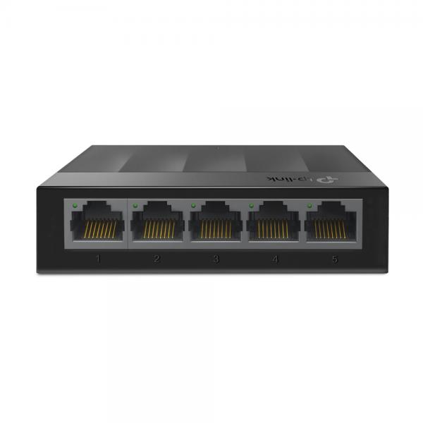 TP-LINK LiteWave LS1005G - Switch - non gestito