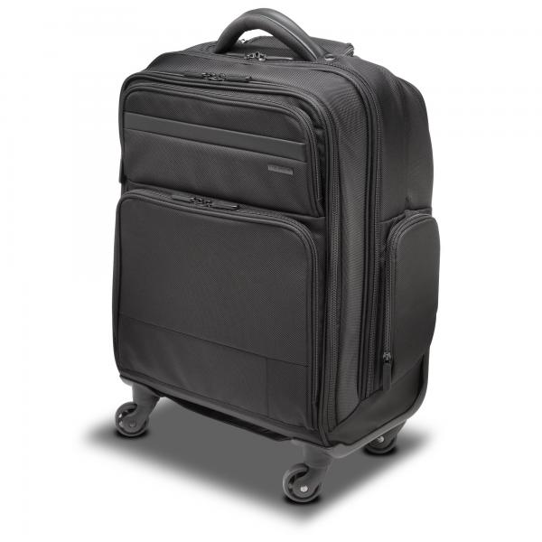 Spinner per laptop Kensington Contour 2.0 Pro Overnight - Borsa per notebook - 43,2 cm (17")