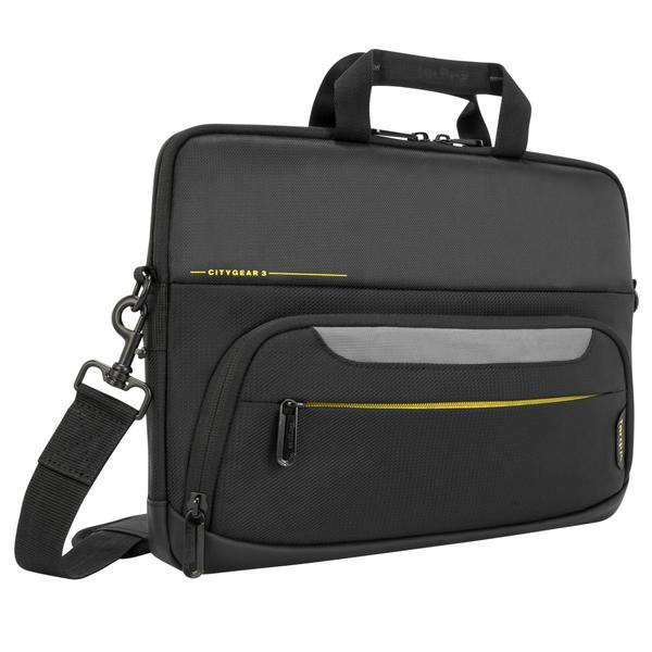 Targus CityGear Slim Topload Laptop Case - Borsa per notebook - 35,6 cm (14")