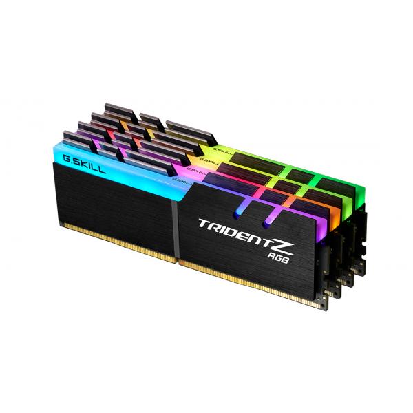 G.Skill TridentZ RGB Series - DDR4 - Kit - 64 GB: 4 x 16 GB