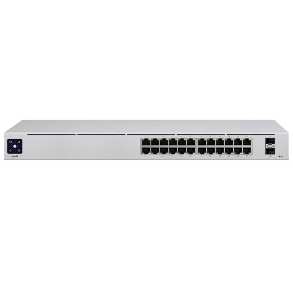 Ubiquiti UniFi Switch USW-24 - Switch - gestito