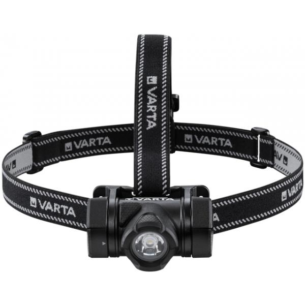 Varta Indestructible H20 Pro - lampada frontale - LED